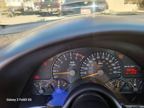 2000 Pontiac Firebird