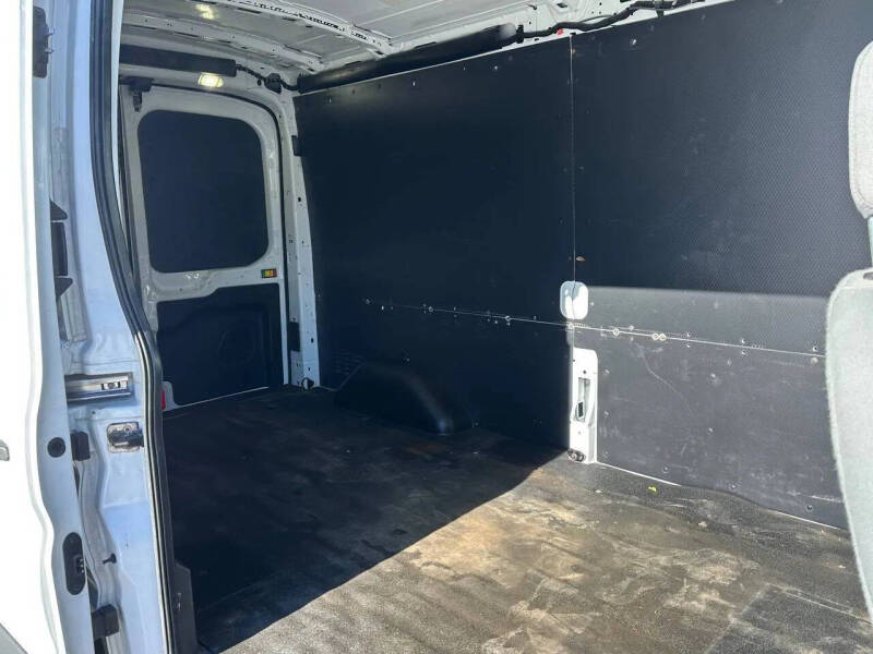 2017 Ford Transit 250