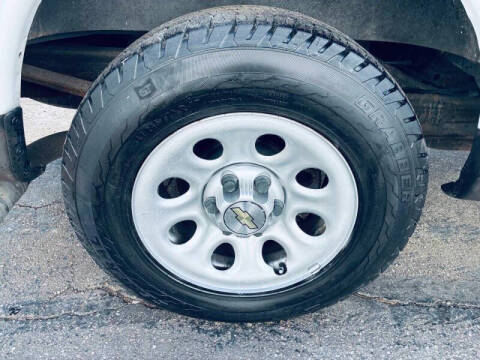 2012 Chevrolet Express 1500