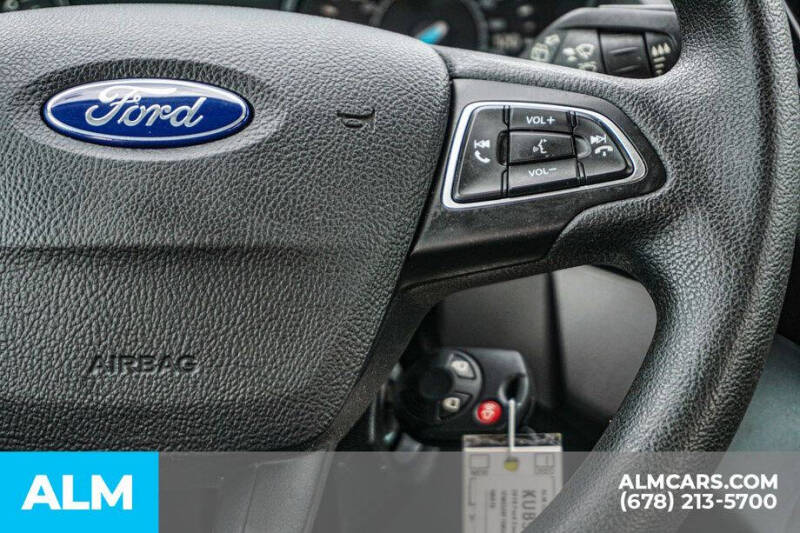 2019 Ford Escape S