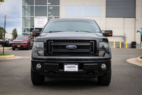 2013 Ford F-150