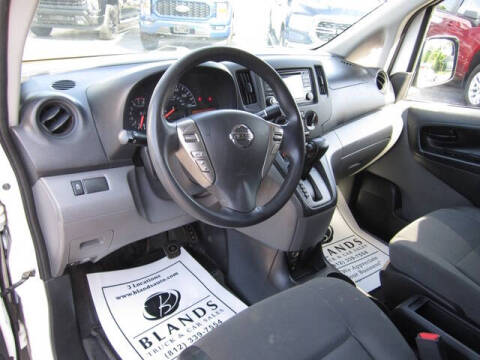 2019 Nissan NV200 S