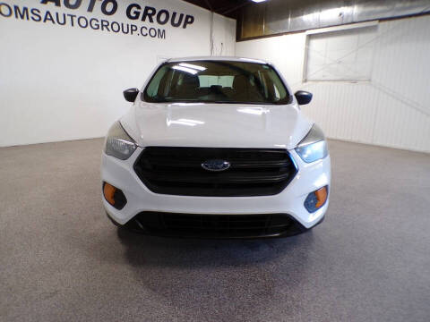 2018 Ford Escape S