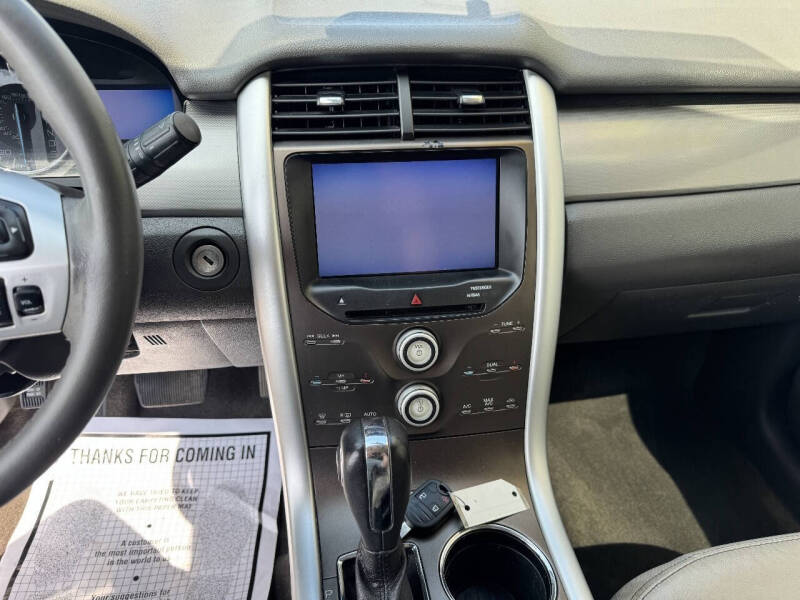 2013 Ford Edge SEL