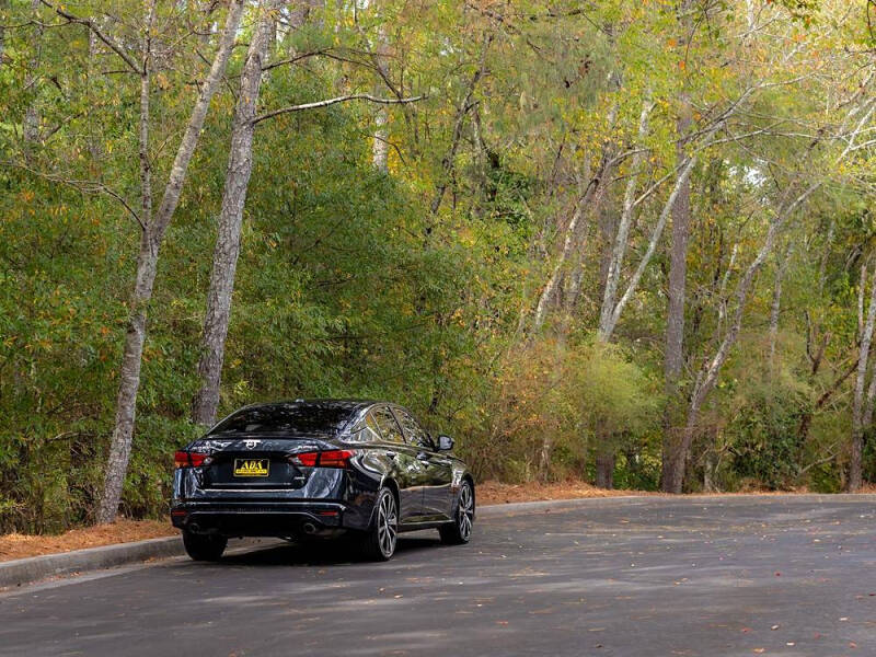 2021 Nissan Altima 2.5 Platinum