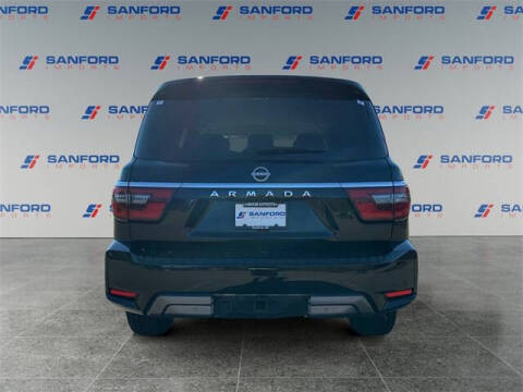 2024 Nissan Armada SV