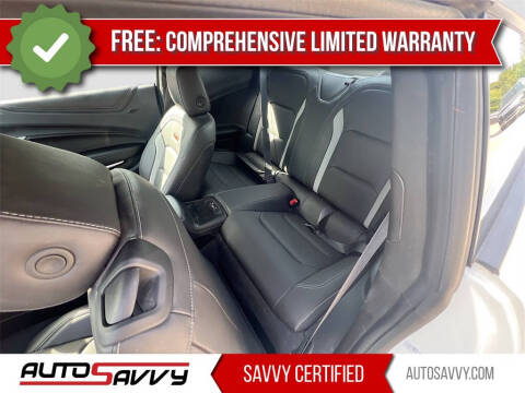 2024 Chevrolet Camaro SS