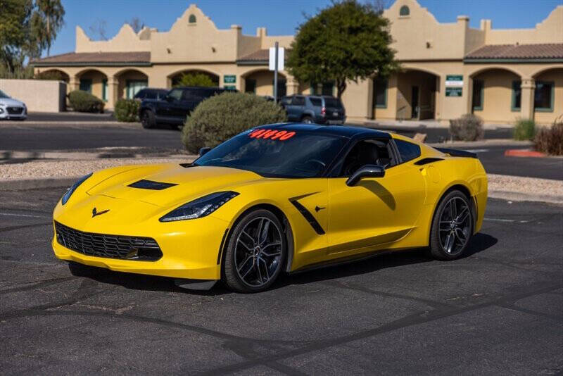 2011 Chevrolet Corvette