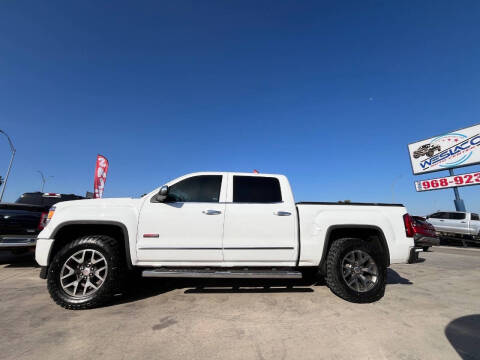2014 GMC Sierra 1500 SLT