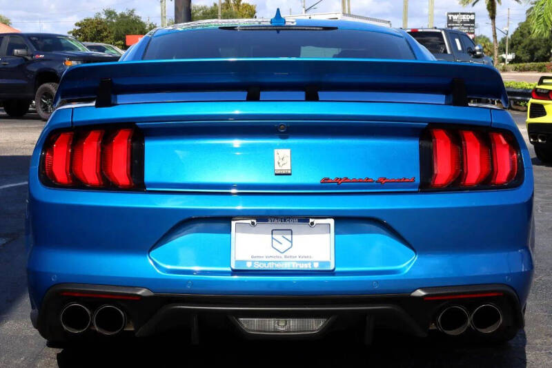 2021 Ford Mustang GT Premium