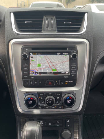 2014 GMC Acadia SLT-1