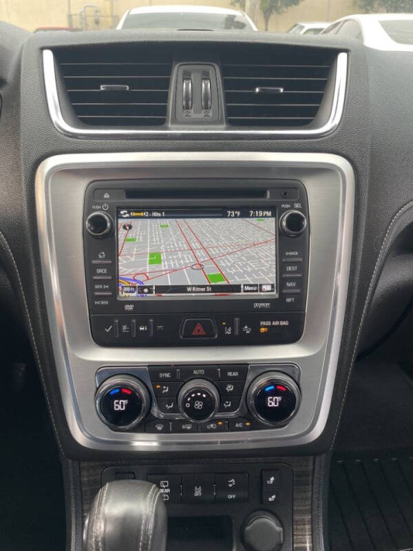 2014 GMC Acadia SLT-1