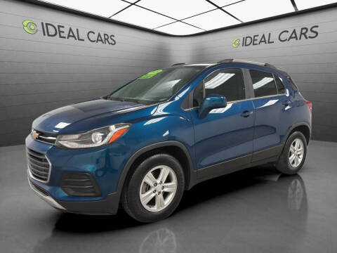 2020 Chevrolet Trax