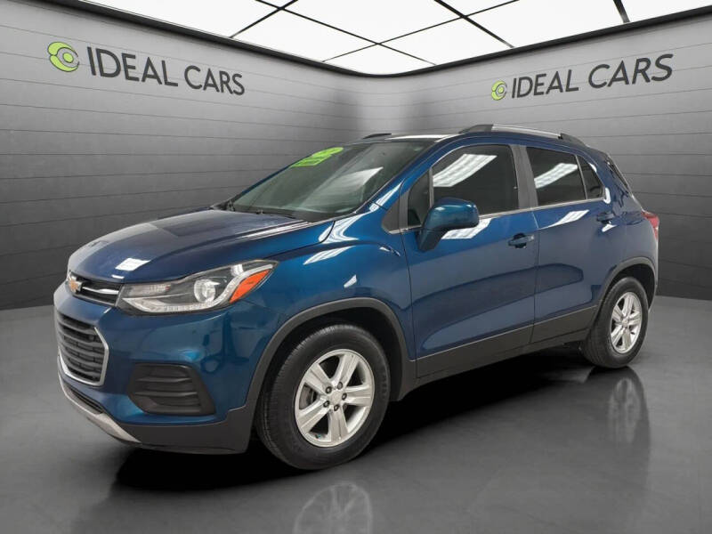 2020 Chevrolet Trax LT