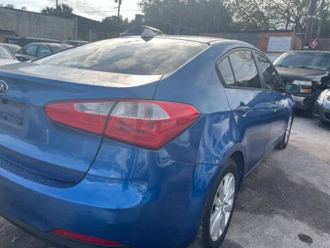 2014 Kia Forte LX