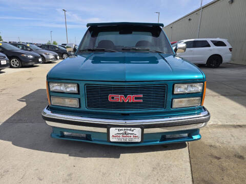1993 GMC Sierra 1500