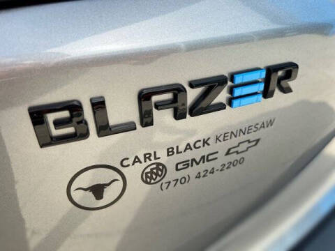 2026 Chevrolet Blazer EV LT