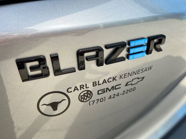 2026 Chevrolet Blazer EV LT