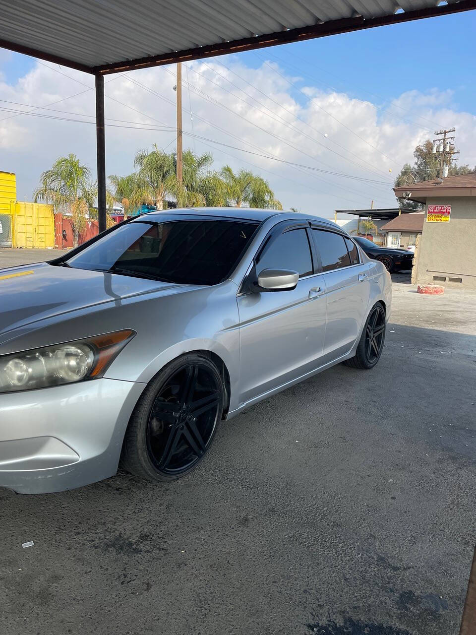 2008 Honda Accord for sale at PS GILL AUTO SALES in Bakersfield, CA