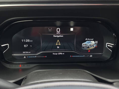 2023 GMC Yukon Denali Ultimate