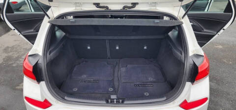 2018 Hyundai Elantra GT