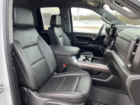 2024 Chevrolet Silverado 2500HD