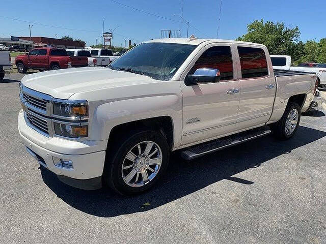 2015 Chevrolet Silverado 1500 for sale at OKC Auto Direct, LLC in Oklahoma City , OK