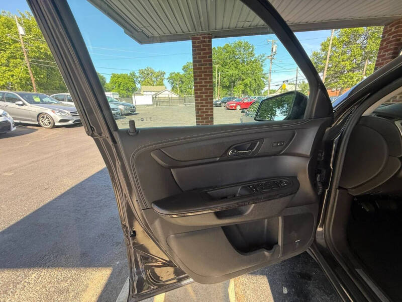 2017 GMC Acadia Limited