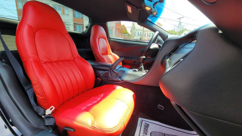 1999 Chevrolet Corvette