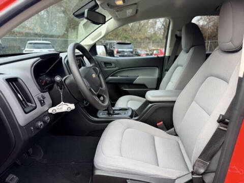 2019 Chevrolet Colorado