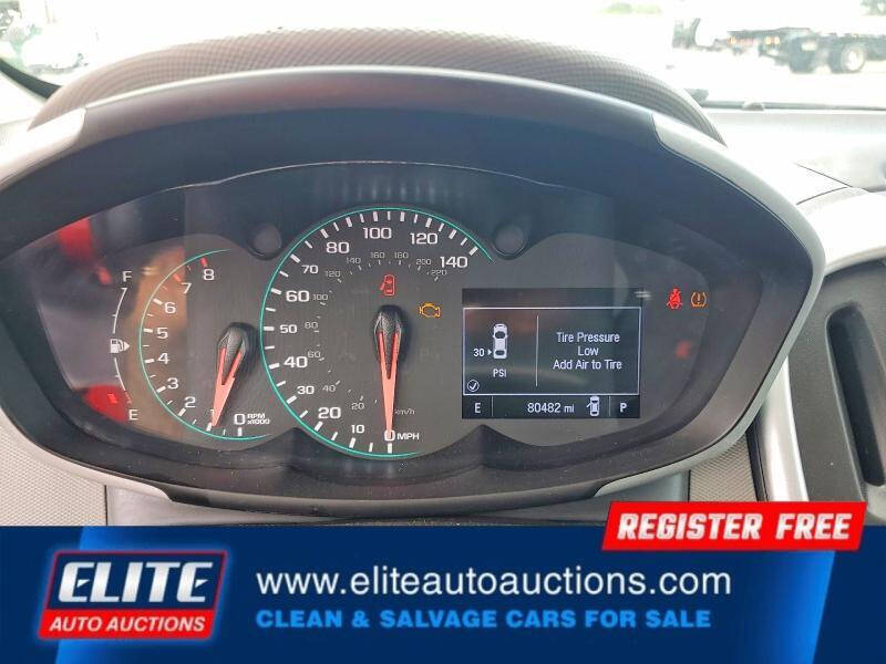 2020 Chevrolet Sonic LT