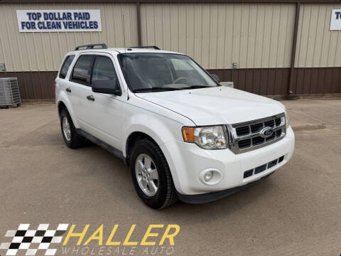 2012 Ford Escape