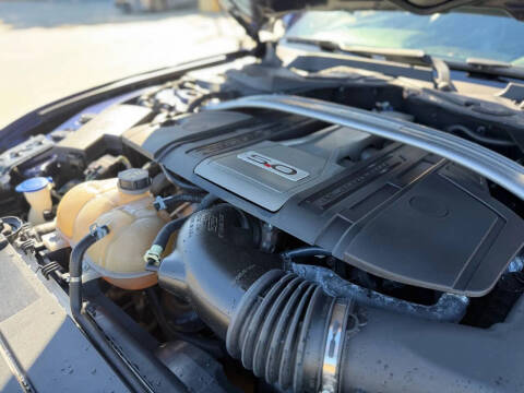 2020 Ford Mustang GT Premium