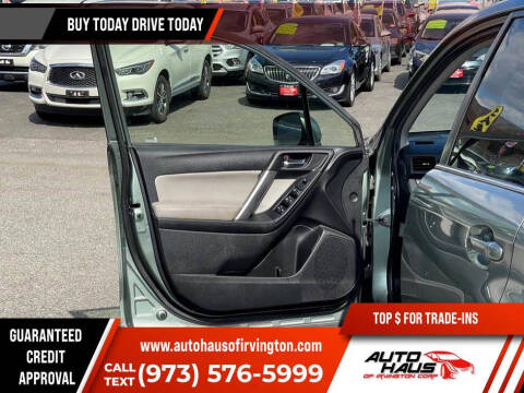 2014 Subaru Forester 2.5i Limited