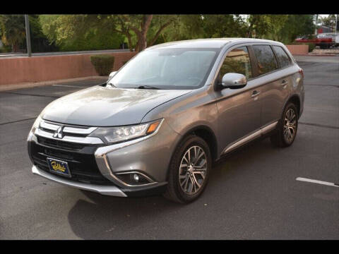2016 Mitsubishi Outlander SE