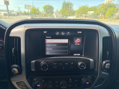 2015 GMC Sierra 2500HD