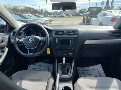 2018 Volkswagen Jetta 1.4T S