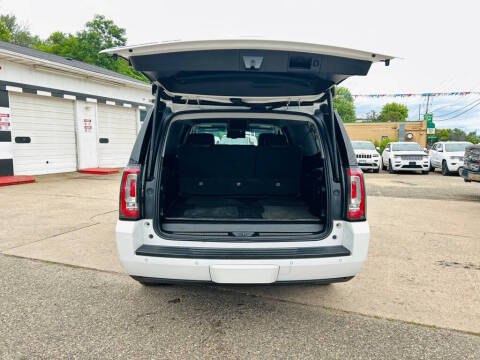 2016 GMC Yukon XL SLT