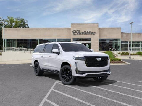 2023 Cadillac Escalade ESV for sale at Southern Auto Solutions - Capital Cadillac in Marietta GA
