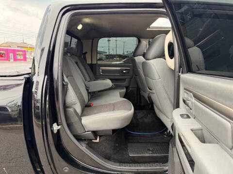 2014 RAM 1500