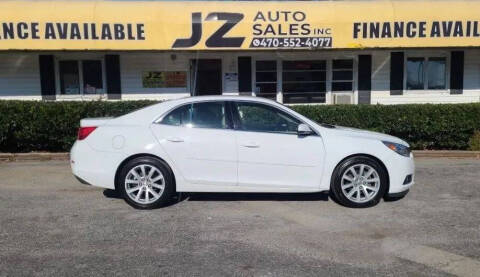 2015 Chevrolet Malibu LT