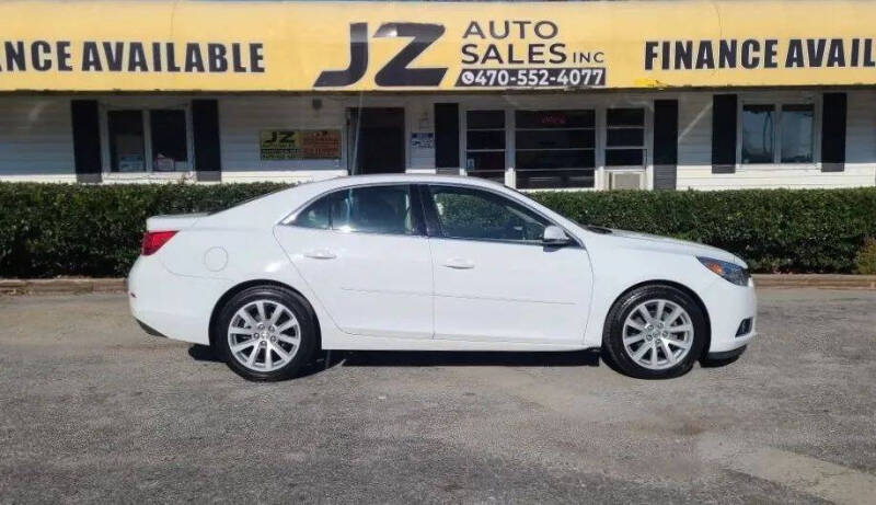 2015 Chevrolet Malibu LT