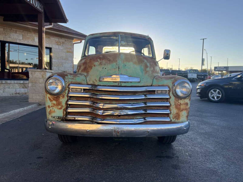 1949 Chevrolet Silverado 1500