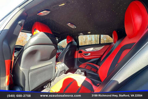 2020 Mercedes-Benz AMG GT 63 S