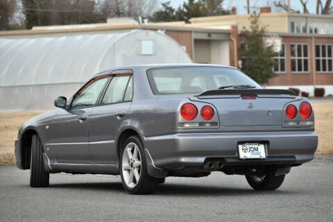 1998 Nissan Skyline