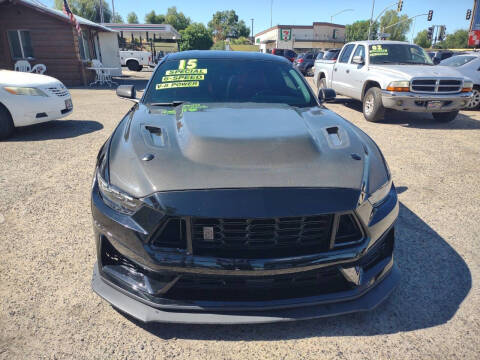 2015 Ford Mustang GT