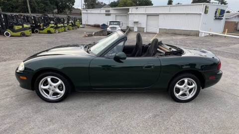 2001 Mazda MX-5 Miata