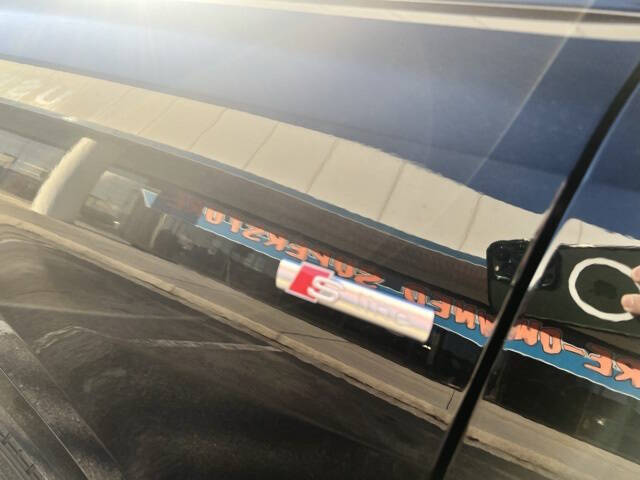 2019 Audi Q8 quattro Prestige 55 TFSI