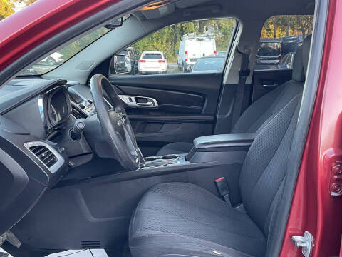 2014 GMC Terrain SLE-1