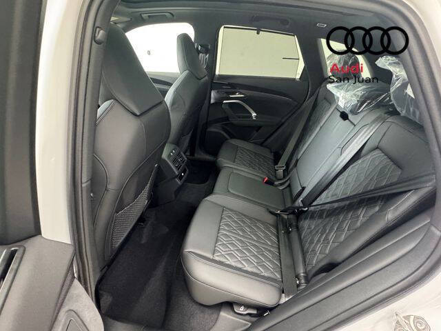 2025 Audi SQ5 quattro Premium Plus TFSI